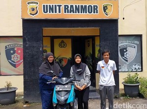 Cerita Nadya Motor Kesayangan Dibawa Kabur Kenalan Baru saat Kencan