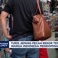 Video: Nilai Yen Anjlok, Jumlah Turis Jepang Sentuh Rekor Tertinggi