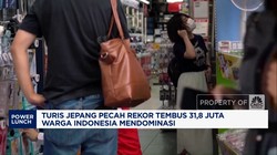 Video: Nilai Yen Anjlok, Jumlah Turis Jepang Sentuh Rekor Tertinggi