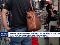 Video: Nilai Yen Anjlok, Jumlah Turis Jepang Sentuh Rekor Tertinggi