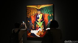 Video: Alasan Suwarno Mundur Jadi Kurator Pameran Yos Suprapto