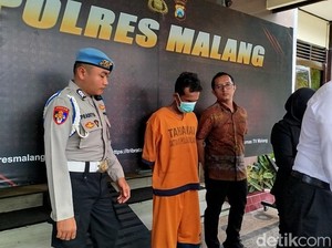 Wanita Setengah Bugil Tewas Penuh Luka di Malang, Ternyata Dibunuh Pacar