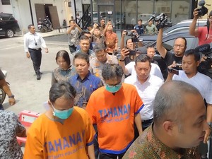 Korban Model yang Direkam Saat Ganti Baju di Surabaya Capai 200 Orang
