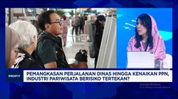 Video: Perjalanan Dinas Dibatasi & PPN 12%, Bisnis Wisata 2025 Suram?