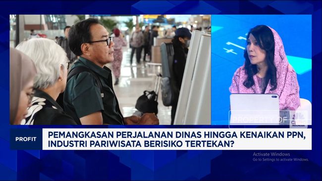 Perjalanan Dinas Dibatasi & PPN 12%, Bisnis Wisata 2025 Suram?