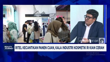 Video: Daya Tarik Bisnis Kosmetik Lokal Hadapi Tantangan Bisnis 2025