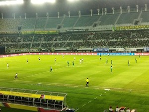 Rivera Cetak Brace, Babak Pertama Persebaya Vs Borneo 2-1