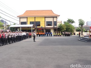 2 Pospam-1 Posyan Didirikan Amankan dan Layani Saat Nataru di Bojonegoro