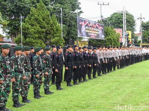 Selain Nataru, Polisi Bondowoso Juga Antisipasi Bencana Hidrometeorologi