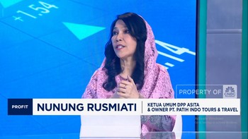 Video: PPN 12% Bikin Wisata RI Makin Berat Lawan Malaysia - Thailand