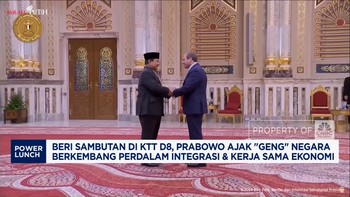 Video: Prabowo Ajak