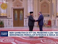 Video: Prabowo Ajak 