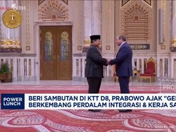 Video: Prabowo Ajak "Geng" Negara Berkembang Perdalam Kerja Sama
