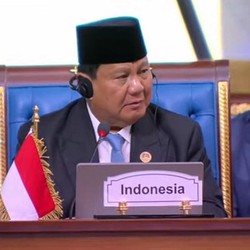 Soal Palestina, Prabowo Geram Suara Negara Muslim Tak Didengar