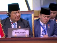 Soal Palestina, Prabowo Geram Suara Negara Muslim Tak Didengar