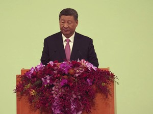 Xi Jinping Ucapkan Selamat Imlek, Yakin China Makin Maju di Tahun Kuda