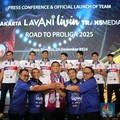 Jakarta LavAni Livin' Transmedia Siap Arungi Proliga 2025