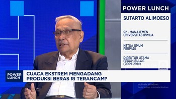 Video: Diadang Cuaca Ekstrem, Penggiling Padi Bisa Antisipasi?