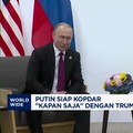 Video: Putin Siap Kopdar 