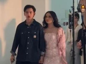 Potret Randy Martin & Lyodra Ginting Go Publik, Saling Pamer Kebucinan