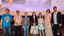 Kesan Robby Purba Terlibat dalam Film Animasi Zanna: Whisper of Volcano Isle