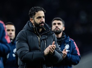 Para Pemain MU Mulai Hilang Kepercayaan pada Ruben Amorim