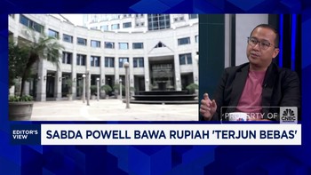 Video: Rupiah Ambruk, Utang RI Bakal Bertambah?
