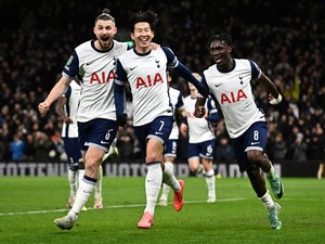 Tak Ada Alasan Tottenham Gentar dengan MU