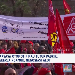 Video : Sritex Ajukan PK - Dampak AS 'Shutdown' Pemerintahan