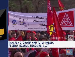 Video : Sritex Ajukan PK - Dampak AS 'Shutdown' Pemerintahan