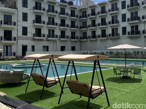 LEminence Golf & Resort, Bisa Jadi Pilihan Istirahat Saat Wisata di Lembang