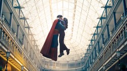 Superman soal Cinta-cintaan