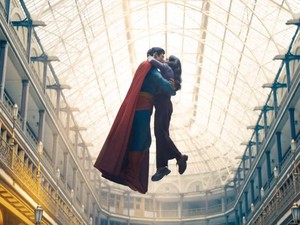 Superman soal Cinta-cintaan