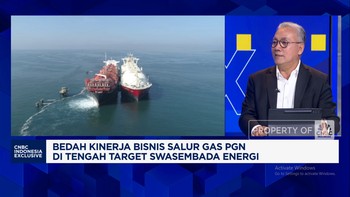Video: Swasembada Energi, PGN Perluas Salur Gas Indonesia Tengah-Timur