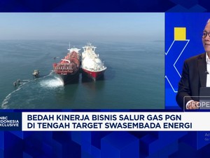 Video: Swasembada Energi, PGN Perluas Salur Gas Indonesia Tengah-Timur