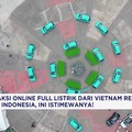 Video: Taksi Online Vietnam Mengaspal di RI, Ini Istimewanya!