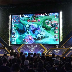 Dunia Games LAGA 2024 Jadi Ajang Berlaga Talenta Esports