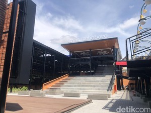 Penampakan Progres Teras Malioboro 2, Direncanakan Launching Tahun Depan