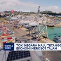Video: Negara Maju Tetangga RI Resmi Resesi, Ekonomi Merosot Tajam