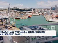 Video: Negara Maju Tetangga RI Resmi Resesi, Ekonomi Merosot Tajam