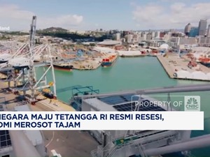 Video: Negara Maju Tetangga RI Resmi Resesi, Ekonomi Merosot Tajam