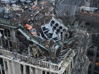 Ukraina Menggila, Luncurkan Serangan Balik Besar-besaran ke Rusia