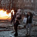Putin Menggila! Rudal Rusia Bombardir Polvata, 14 Orang Tewas