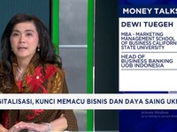 Video: UOB Indonesia: Digitalisasi, Kunci Pacu Bisnis & Daya Saing UKM