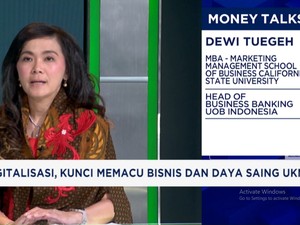 Video: UOB Indonesia: Digitalisasi, Kunci Pacu Bisnis & Daya Saing UKM