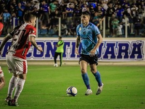Kata Gusti Randa soal Rumor PSS Sleman Gaet Vico Duarte