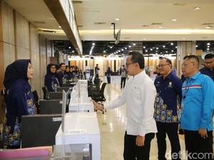 Wamendagri Sebut Wacana Prabowo Ampuni Koruptor Kembalikan Uang yang Dicuri