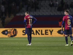Barcelona Menurun, Raphinha: Karena Kelelahan