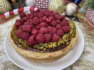 5 Tips Bikin Pistachio Parisian Flan untuk Rayakan Natal