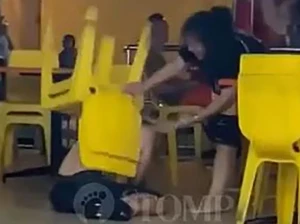 Pengunjung Kopitiam Adu Jotos, Berujung Didenda Rp 23 Juta